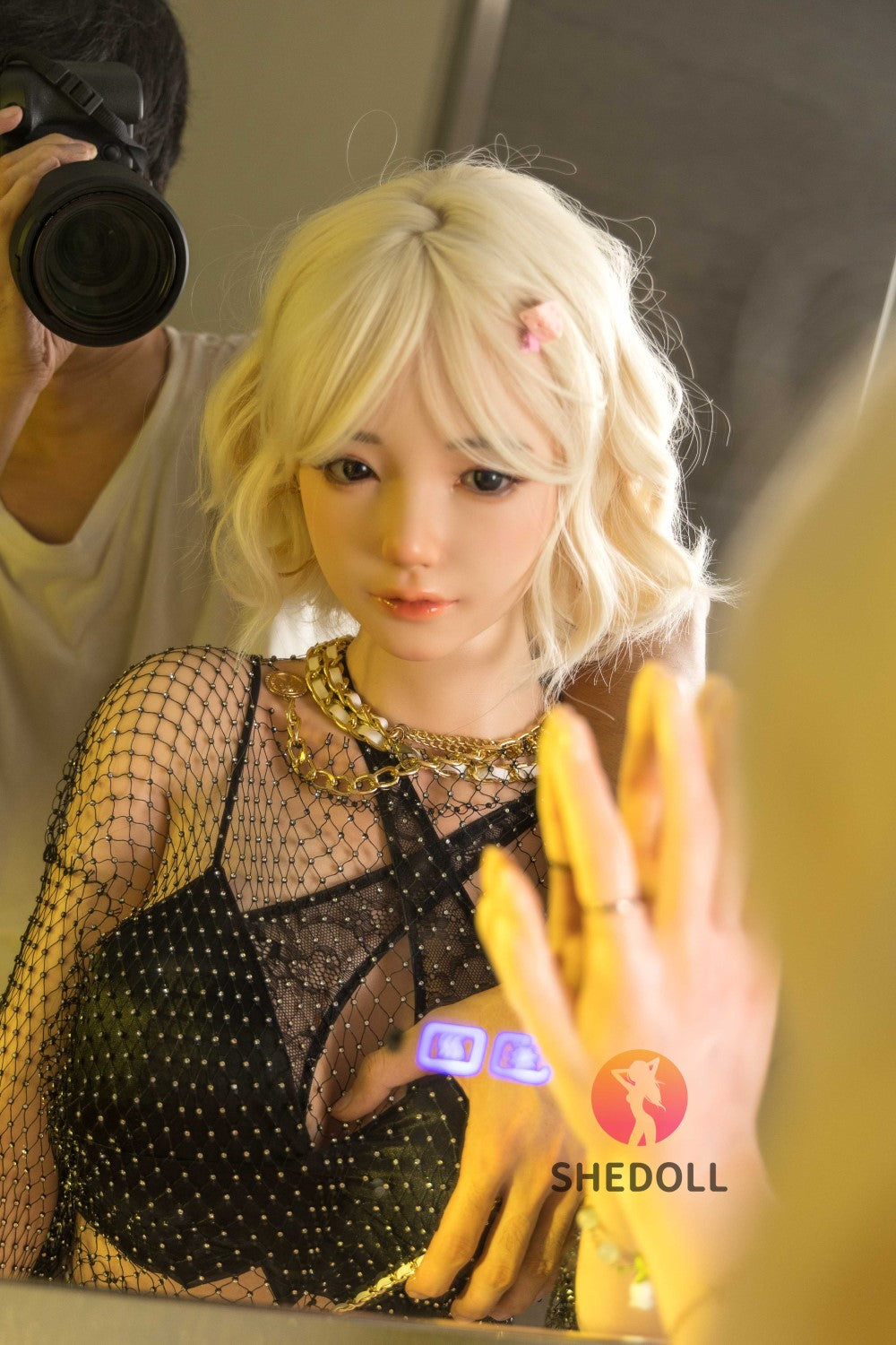 Sex Doll Zara (SHEDOLL 165cm E-Cup #SH055 silikon)