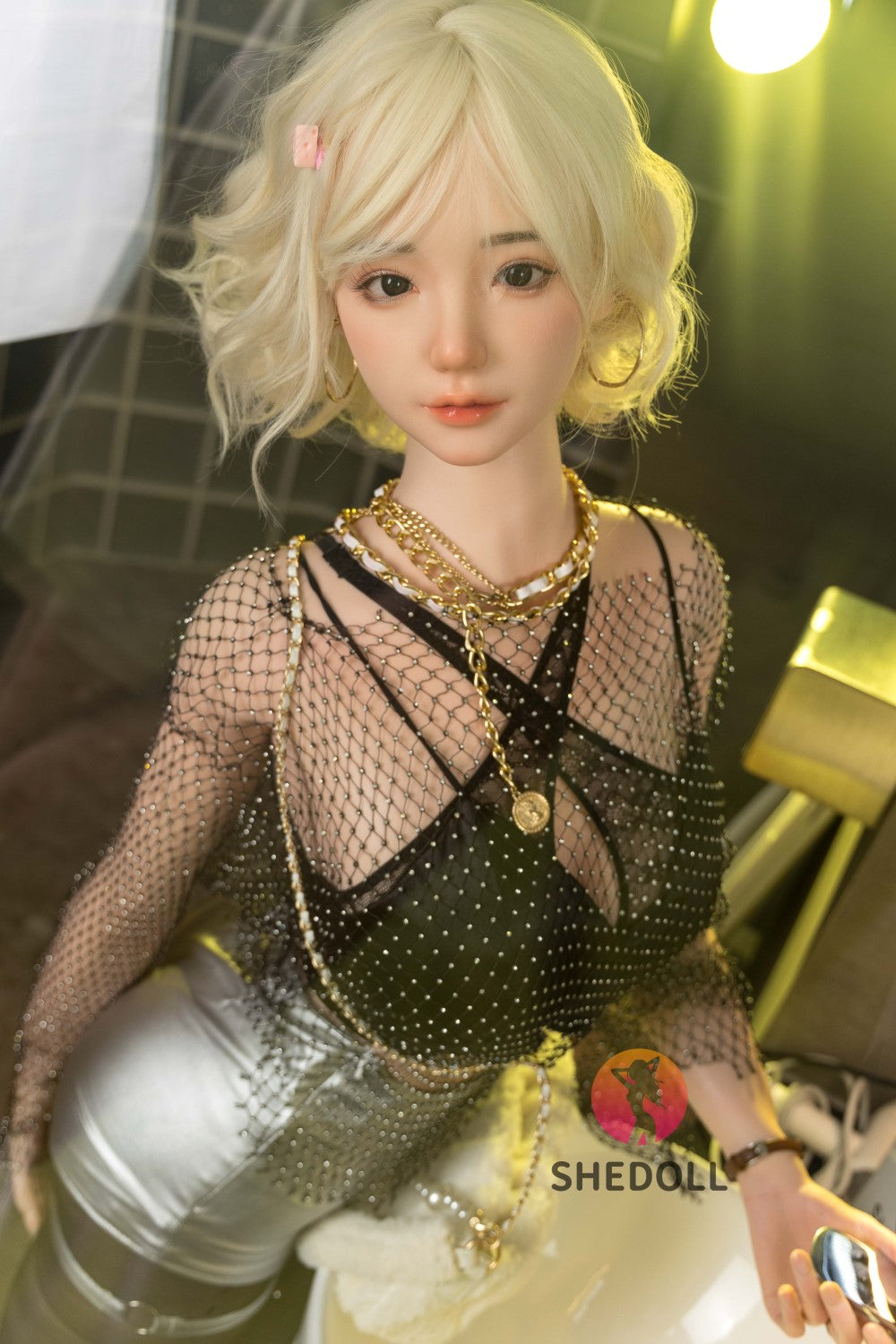 Sex Doll Zara (SHEDOLL 165cm E-Cup #SH055 silikon)