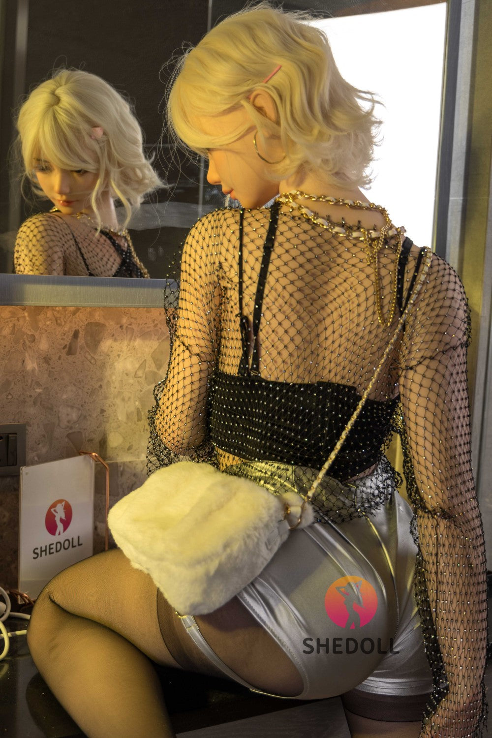 Sex Doll Zara (SHEDOLL 165cm E-Cup #SH055 silikon)