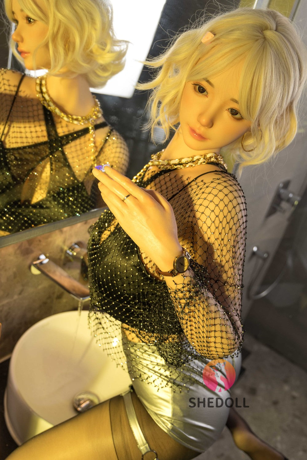 Sex Doll Zara (SHEDOLL 165cm E-Cup #SH055 silikon)