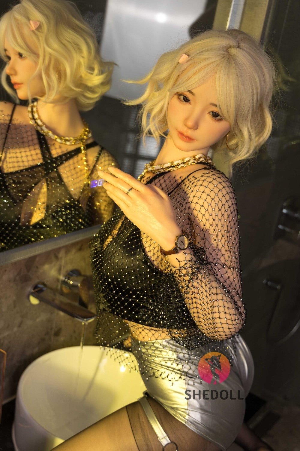 Sex Doll Zara (SHEDOLL 165cm E-Cup #SH055 silikon)