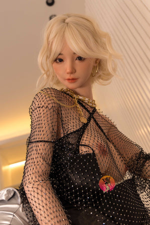 Sexuální panenka Zara (SHEDOLL 165cm e-cup #SH055 Silicone)