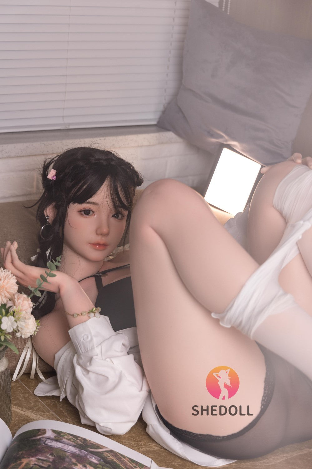 Sex Doll Zara (SHEDOLL 165cm E-Cup #SH056 silikon)