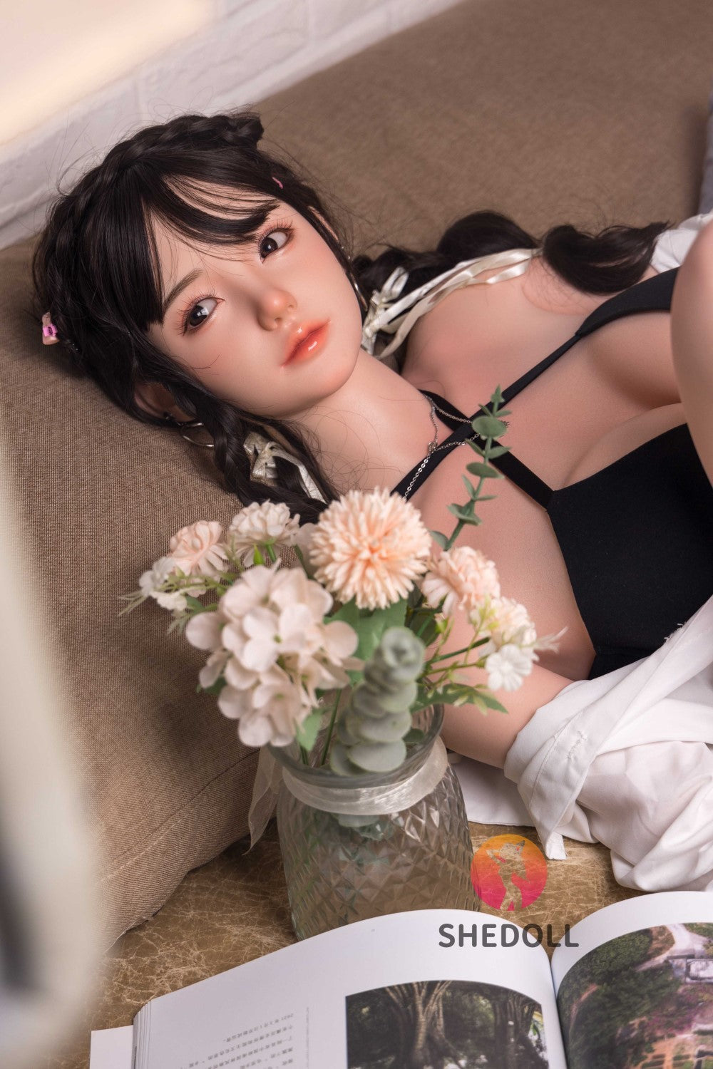 Sex Doll Zara (SHEDOLL 165cm E-Cup #SH056 silikon)