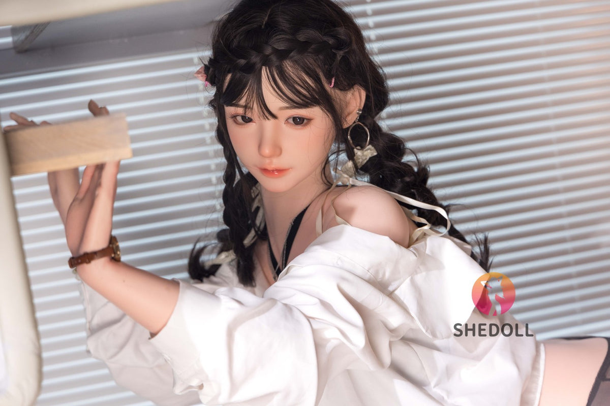 Sex Doll Zara (SHEDOLL 165cm E-Cup #SH056 silikon)