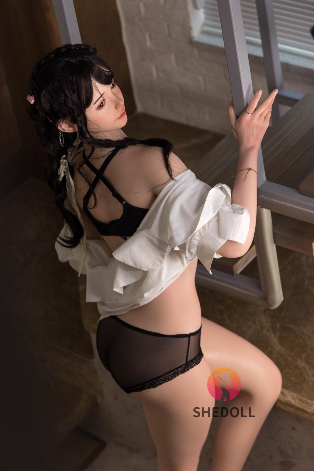 Sex Doll Zara (SHEDOLL 165cm E-Cup #SH056 silikon)