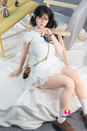 Achu Sex doll (SHEDOLL 165cm e-cup #Sh058 2.0 silicone)