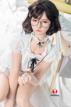 Achu Sex doll (SHEDOLL 165cm e-cup #Sh058 2.0 silicone)