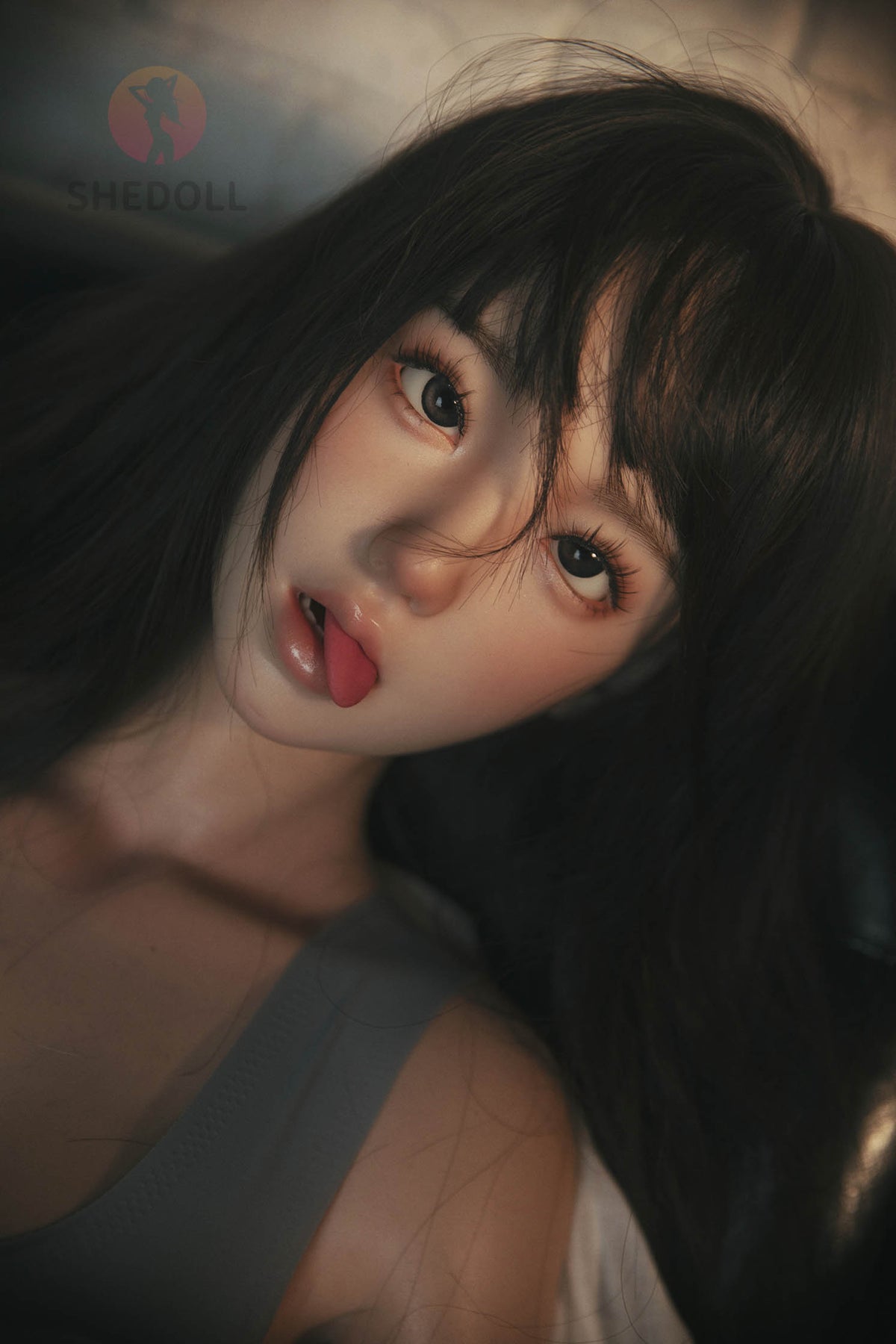 Kaena Sex Doll (SHEDOLL 158cm C-Cup #SH059 silikon)