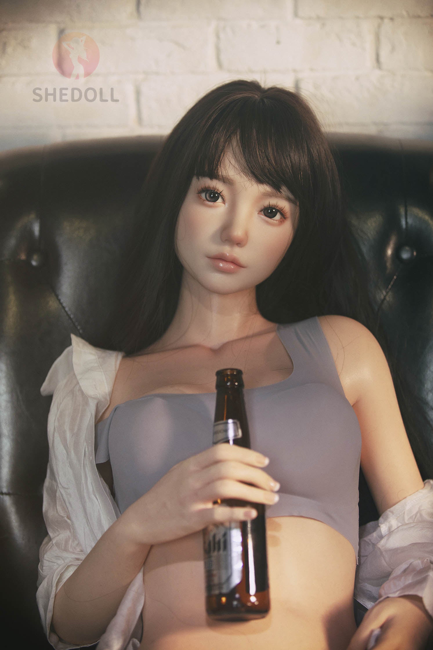 Kaena Sex Doll (SHEDOLL 158cm C-Cup #SH059 silikon)