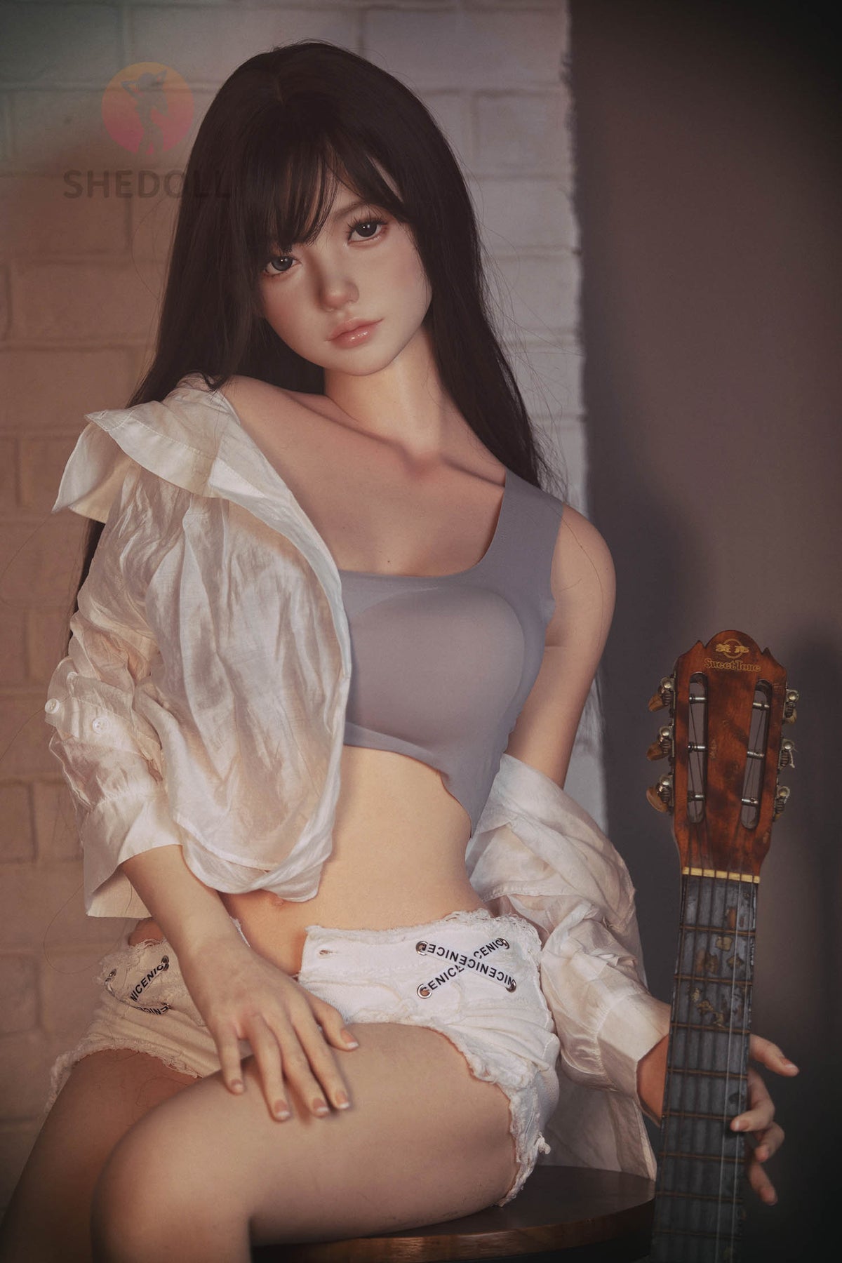 Kaena Sex Doll (SHEDOLL 158cm C-Cup #SH059 silikon)