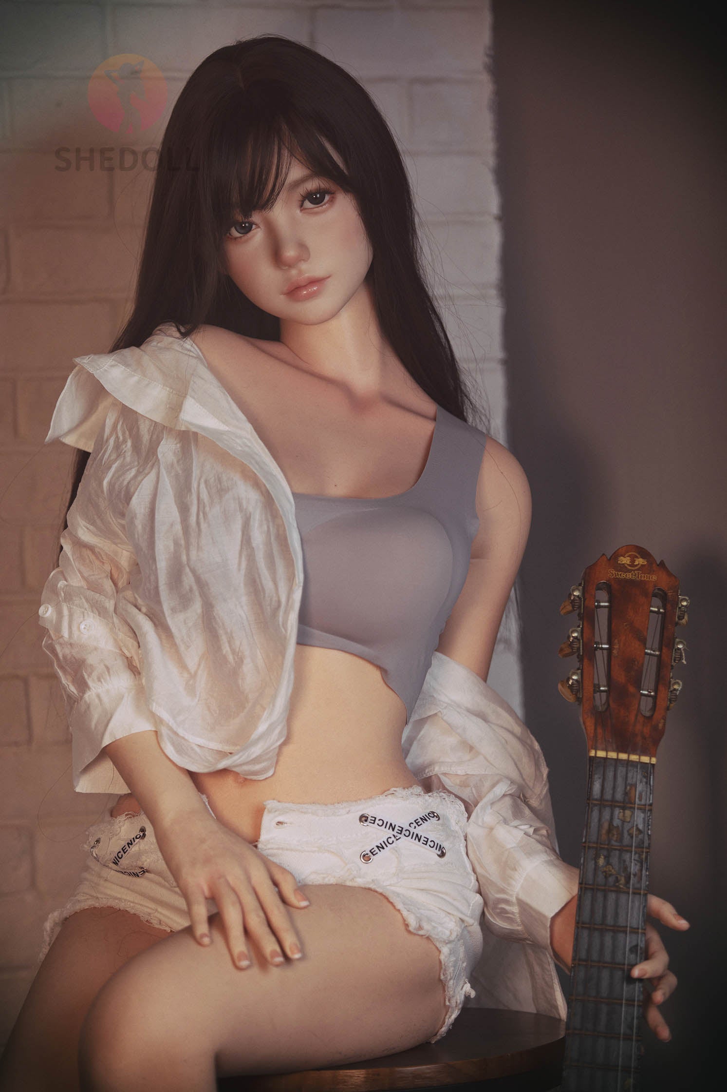 Kaena Sex Doll (SHEDOLL 158cm C-Cup #SH059 silikon)