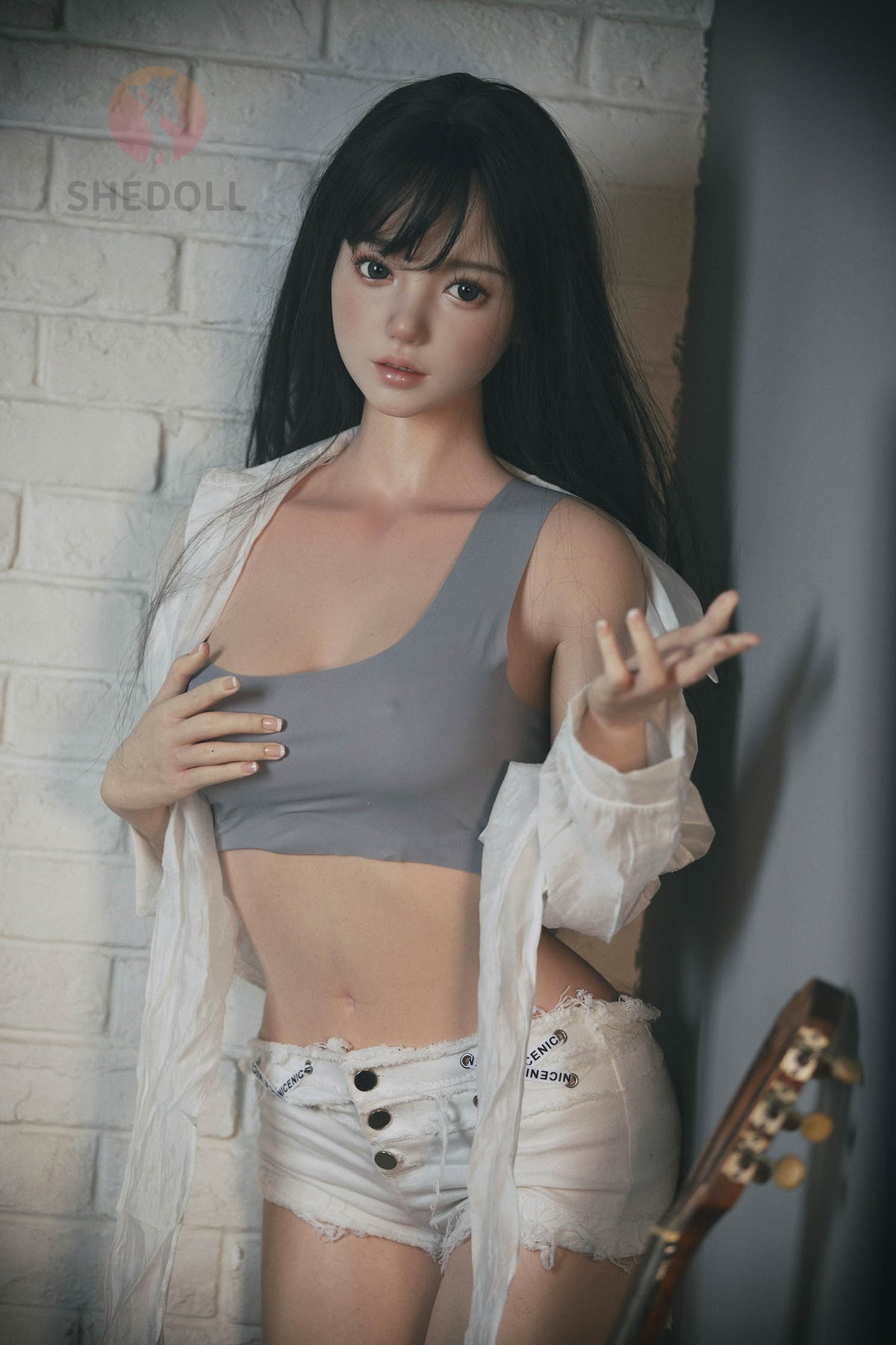 Kaena Sex Doll (SHEDOLL 158cm C-Cup #SH059 silikon)