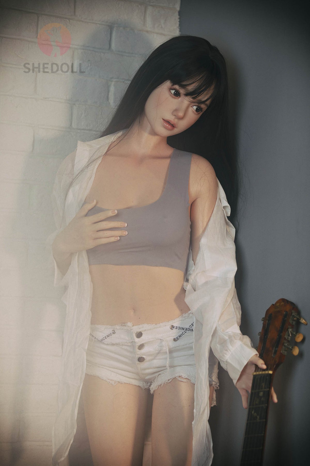 Kaena Sex Doll (SHEDOLL 158cm C-Cup #SH059 silikon)