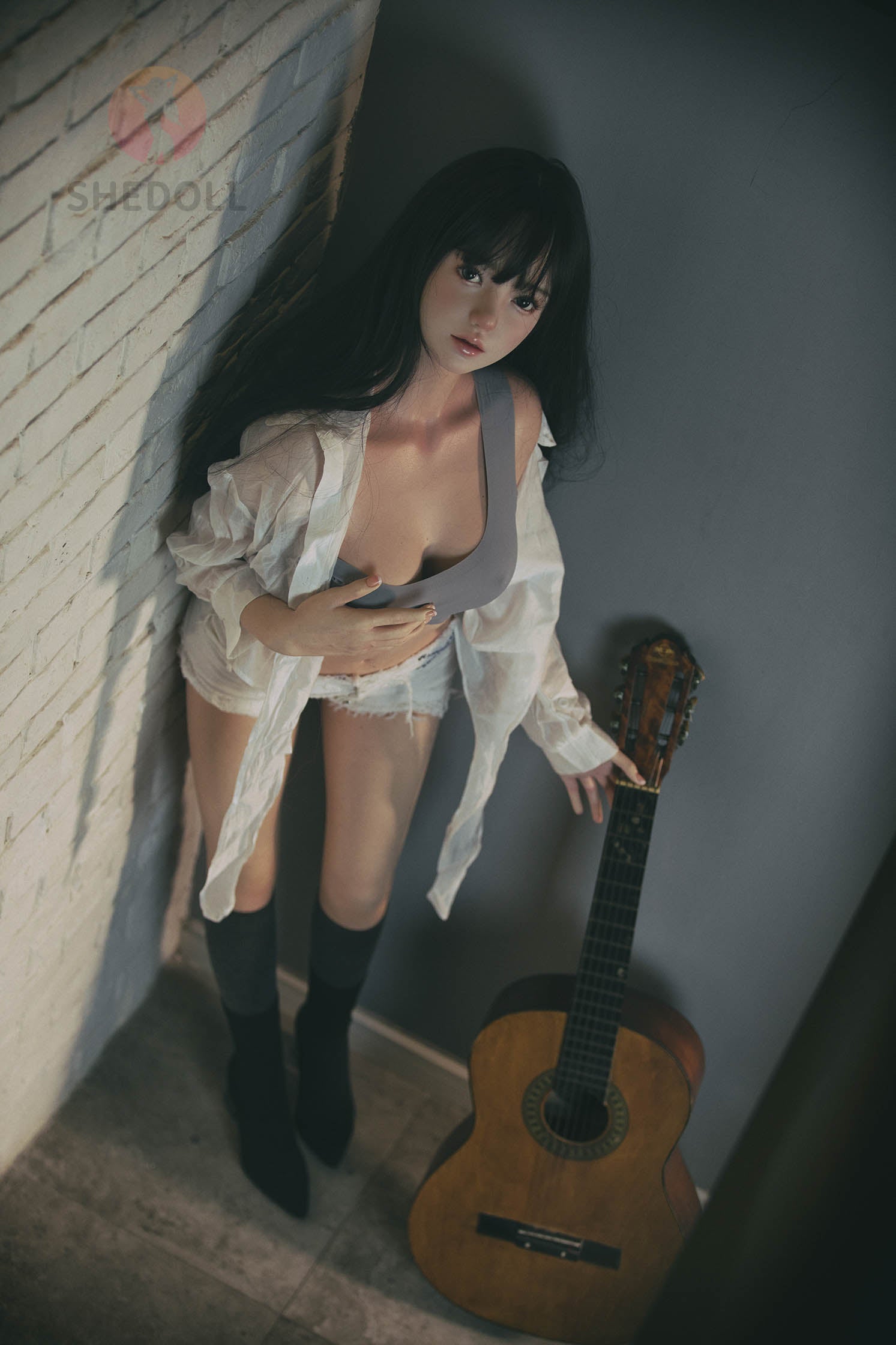 Kaena Sex Doll (SHEDOLL 158cm C-Cup #SH059 silikon)
