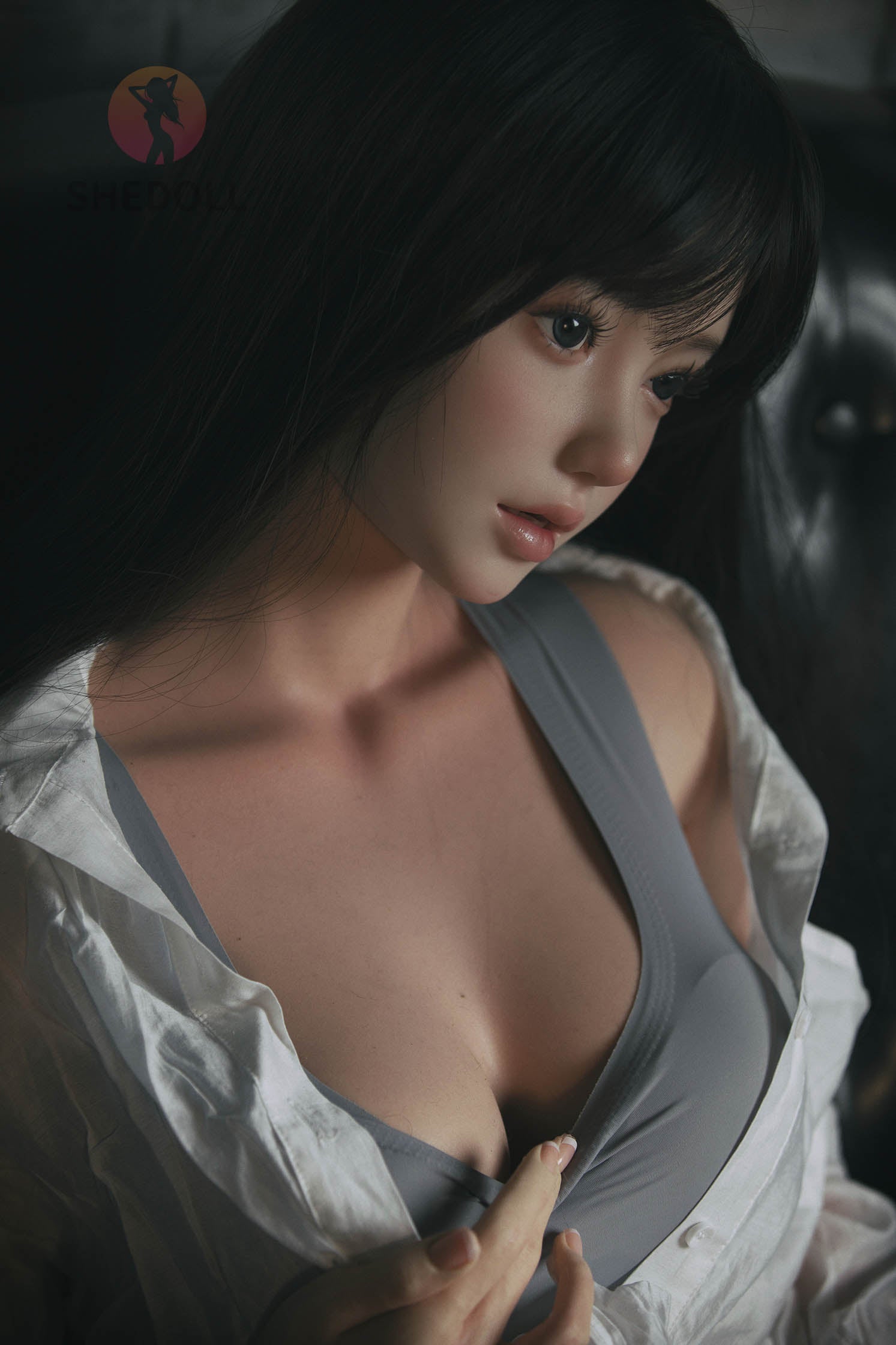 Kaena Sex Doll (SHEDOLL 158cm C-Cup #SH059 silikon)