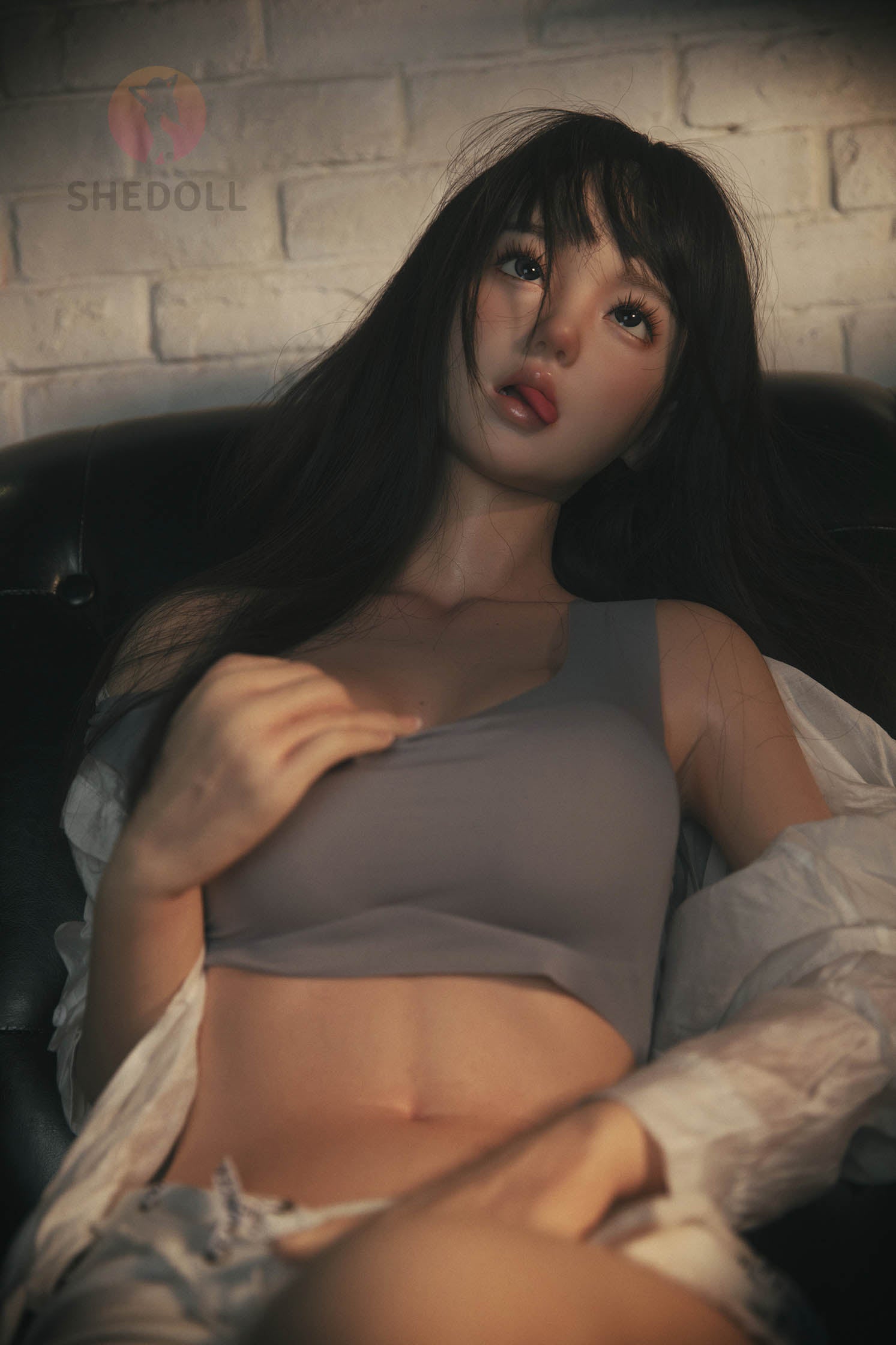 Kaena Sex Doll (SHEDOLL 158cm C-Cup #SH059 silikon)