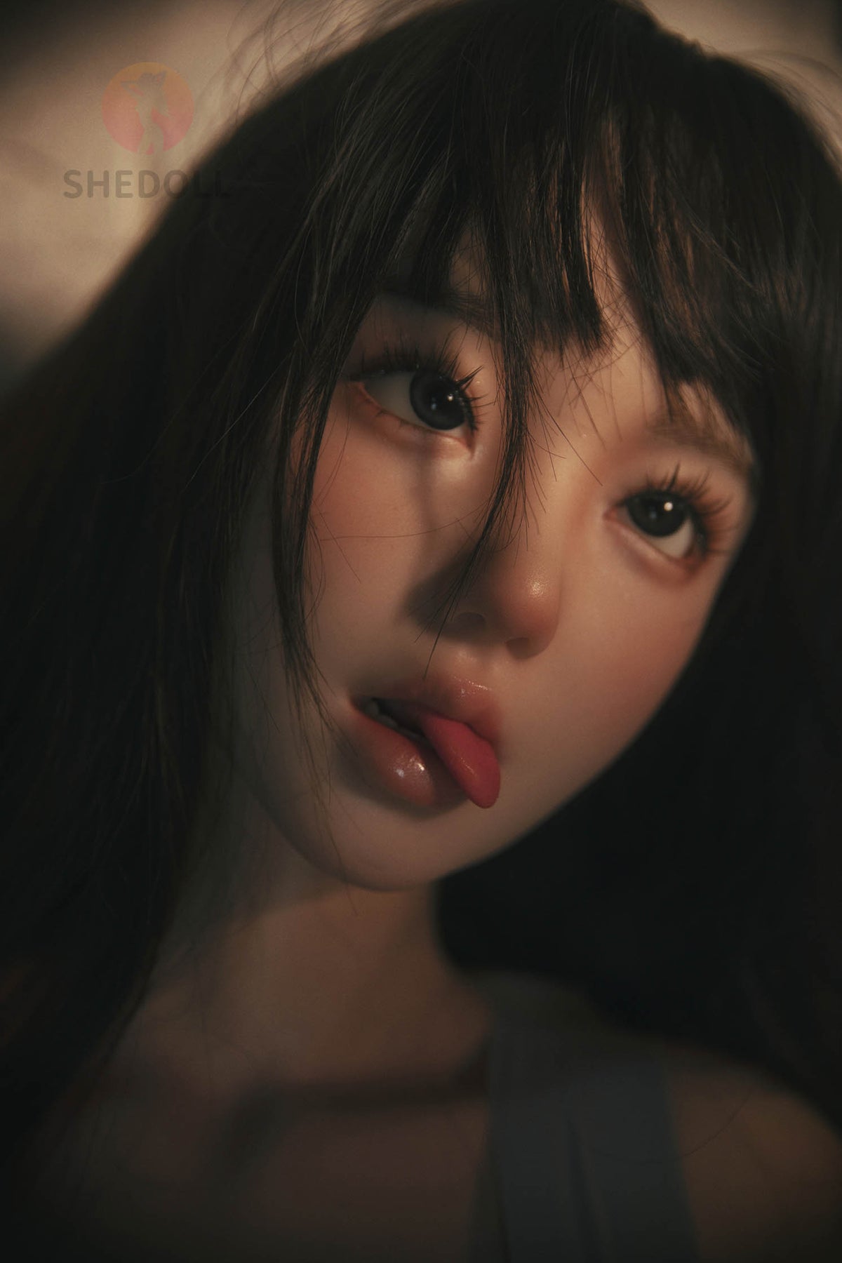 Kaena Sex Doll (SHEDOLL 158cm C-Cup #SH059 silikon)