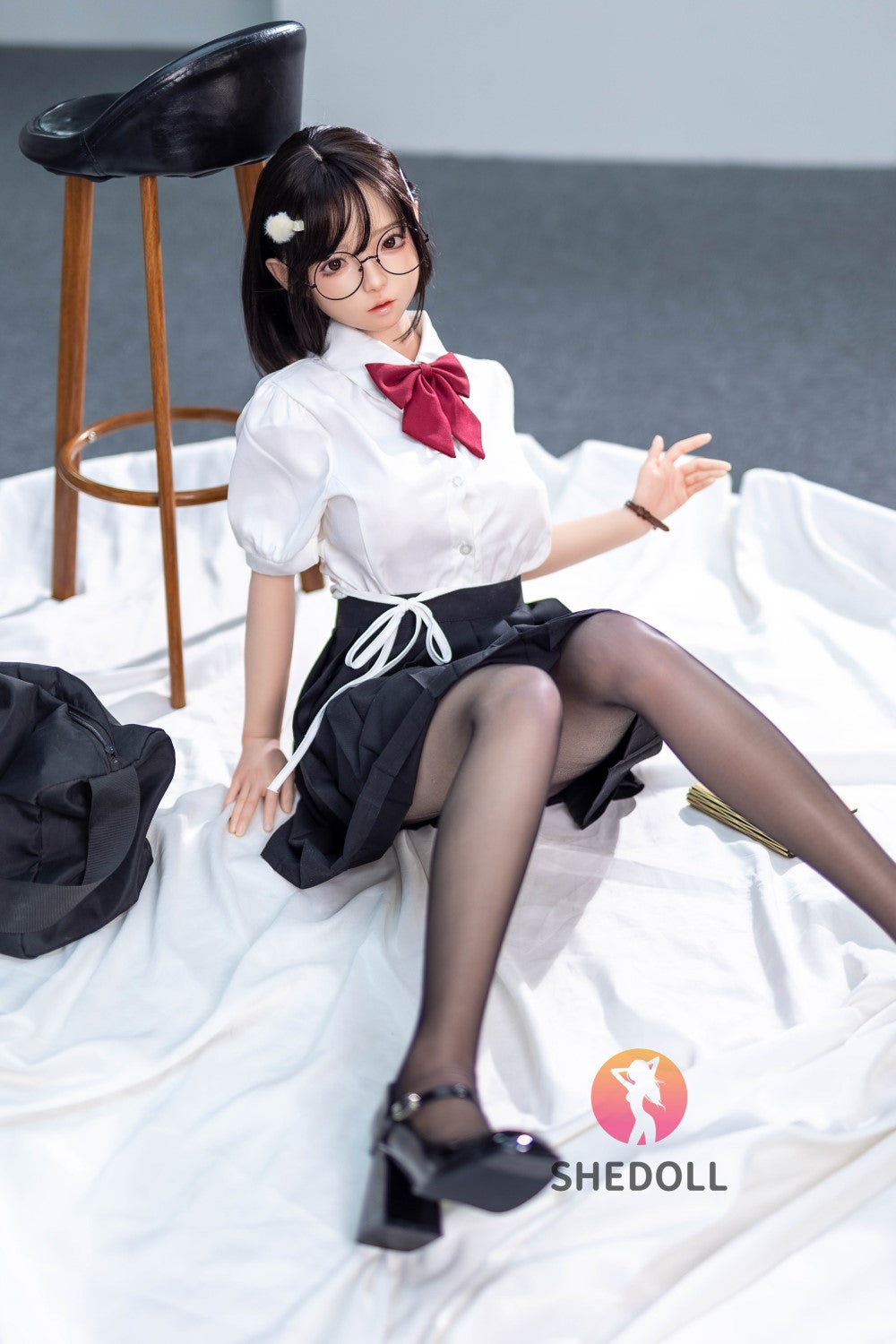 Panenka Sandy Sex (SHEDOLL 148cm D-Cup #SH061 2.0 Silicone)