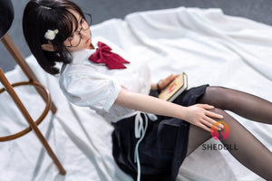 Sandy Sex doll (SHEDOLL 148cm D-cup #Sh061 2.0 silicone)