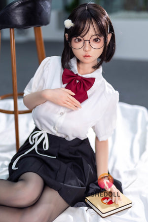 Sandy Sex doll (SHEDOLL 148cm D-cup #Sh061 2.0 silicone)