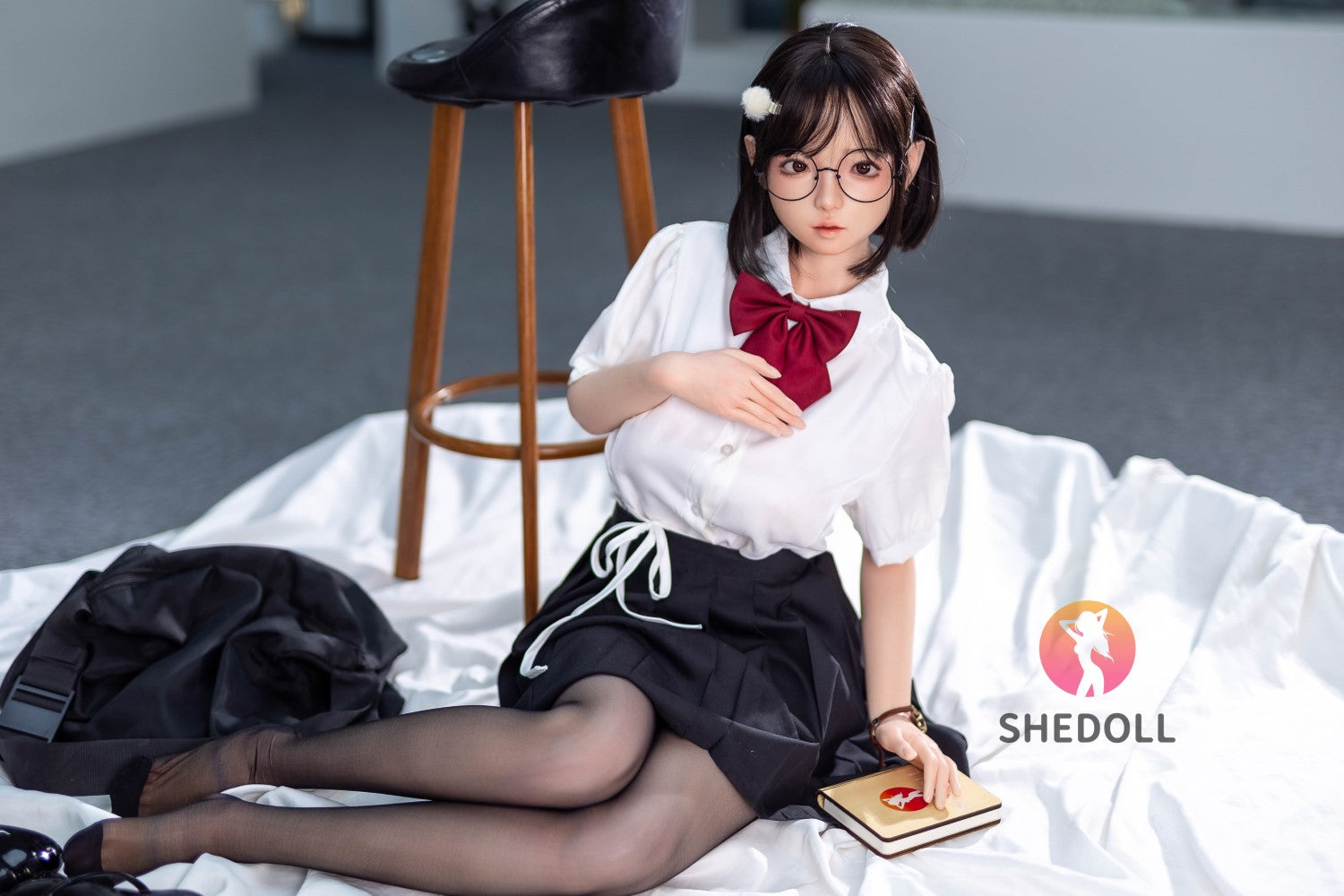 Panenka Sandy Sex (SHEDOLL 148cm D-Cup #SH061 2.0 Silicone)