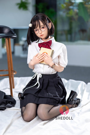 Sandy Sex doll (SHEDOLL 148cm D-cup #Sh061 2.0 silicone)