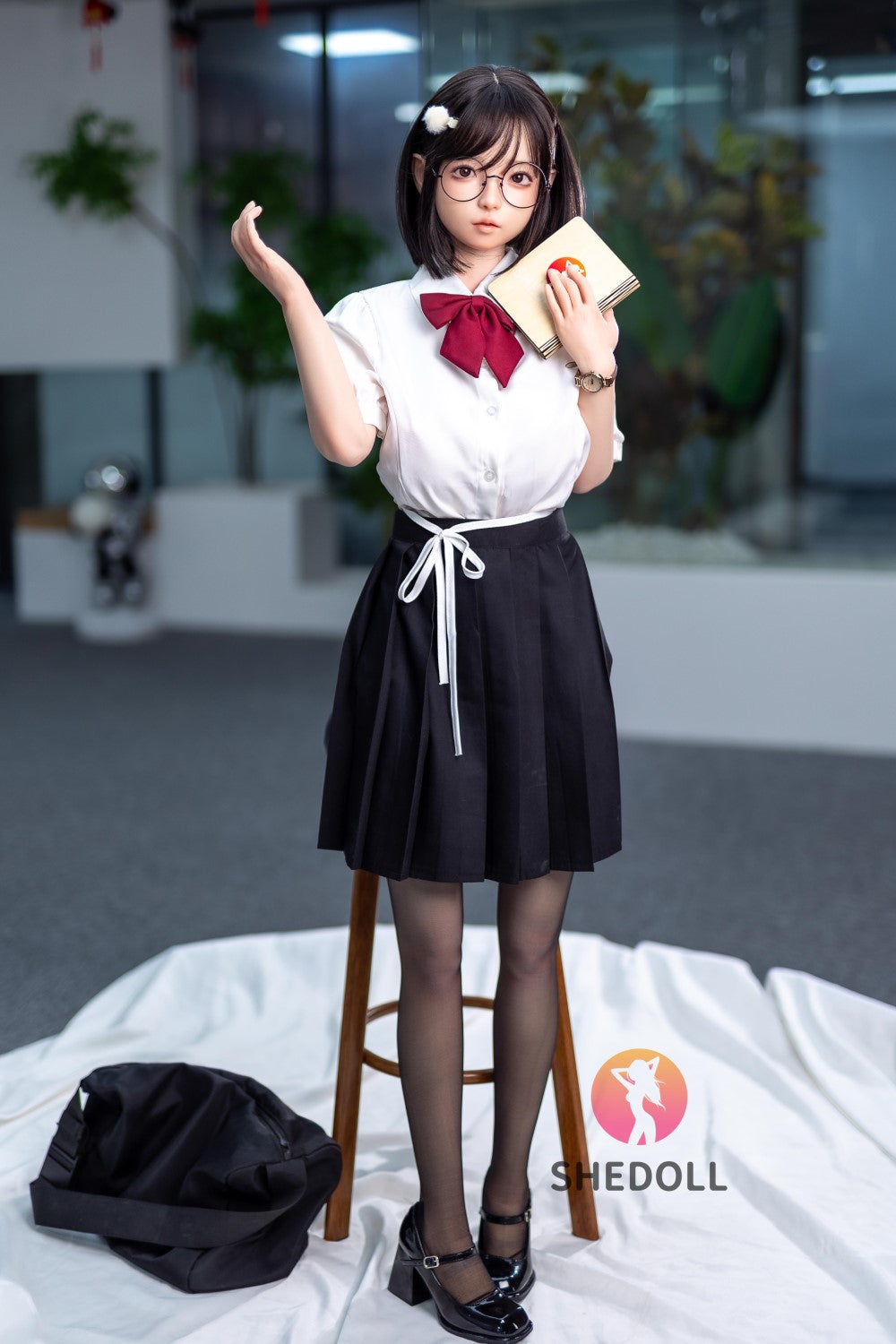 Panenka Sandy Sex (SHEDOLL 148cm D-Cup #SH061 2.0 Silicone)