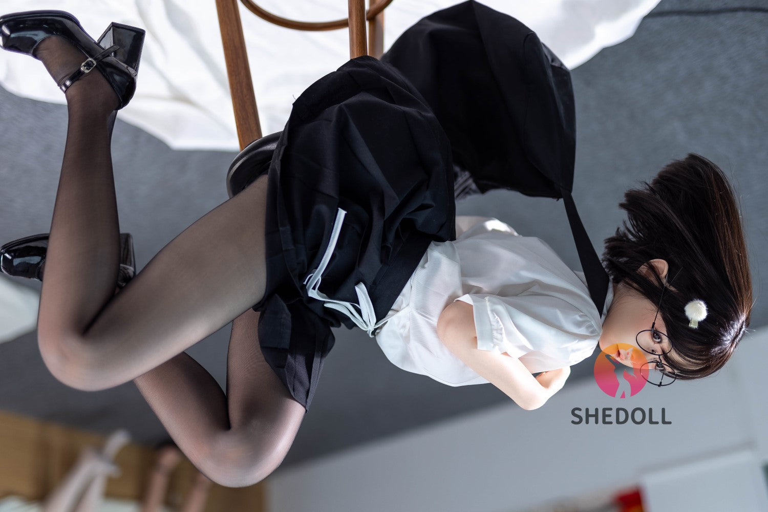 Panenka Sandy Sex (SHEDOLL 148cm D-Cup #SH061 2.0 Silicone)