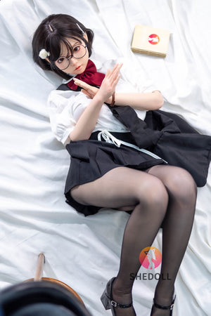 Sandy Sex doll (SHEDOLL 148cm D-cup #Sh061 2.0 silicone)