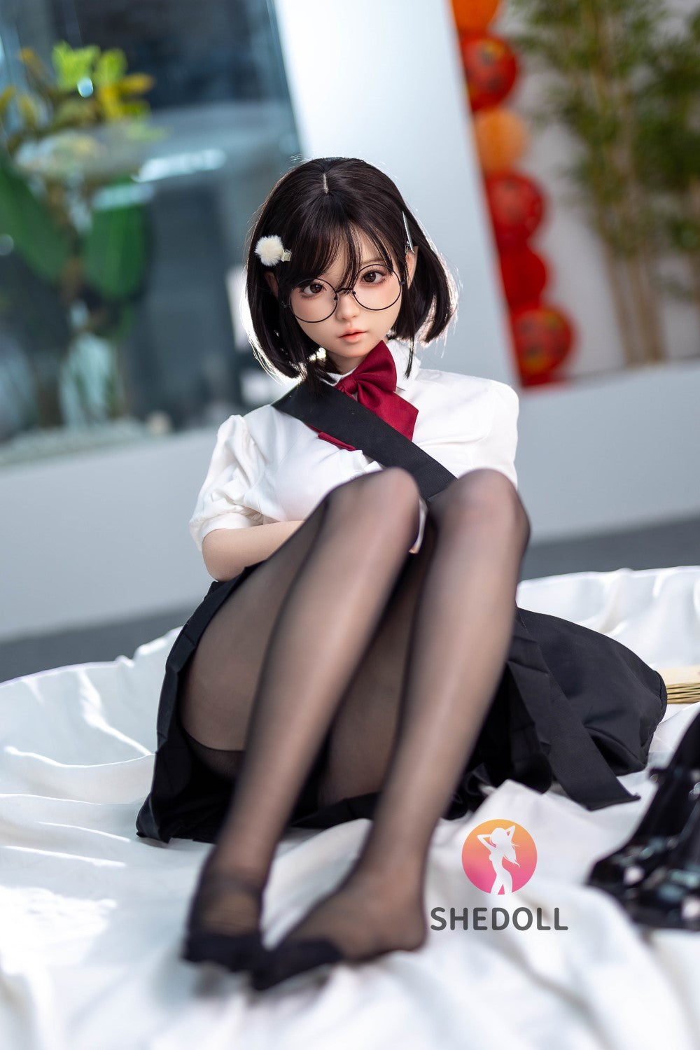 Panenka Sandy Sex (SHEDOLL 148cm D-Cup #SH061 2.0 Silicone)