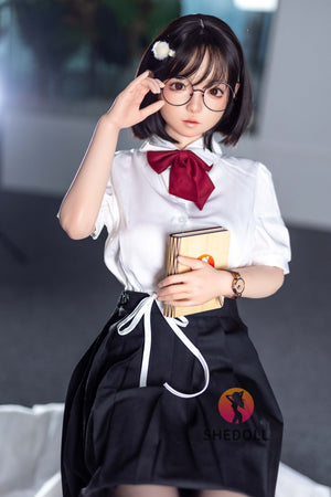 Sandy Sex doll (SHEDOLL 148cm D-cup #Sh061 2.0 silicone)