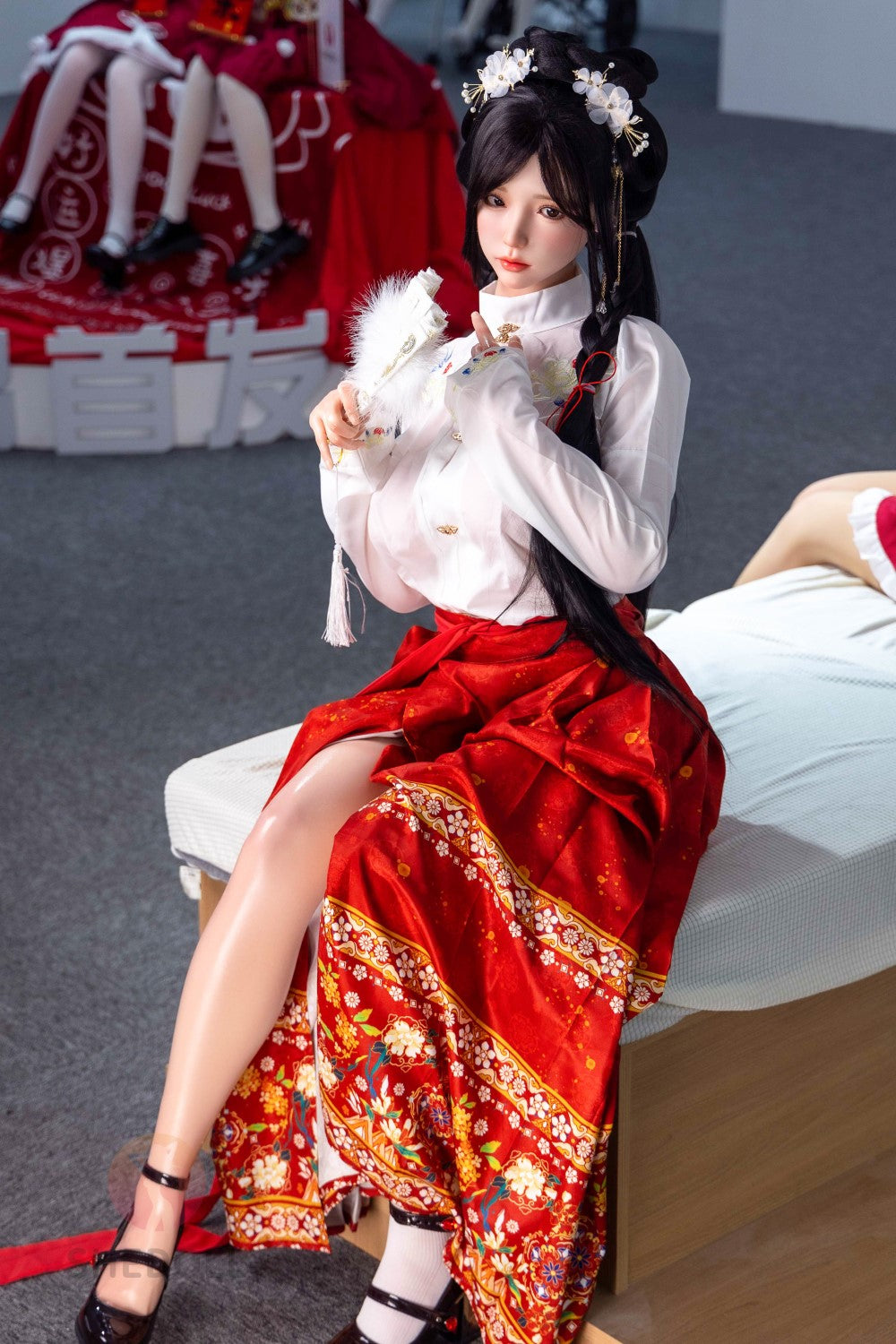 Cheryl Sex Doll (SHEDOLL 165cm E-Cup #SH063 silikon)