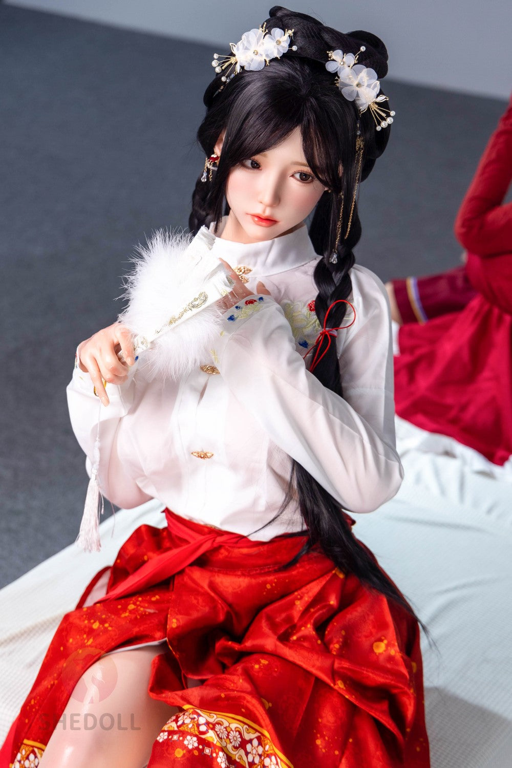 Cheryl Sex Doll (SHEDOLL 165cm e-cup #SH063 Silicone)