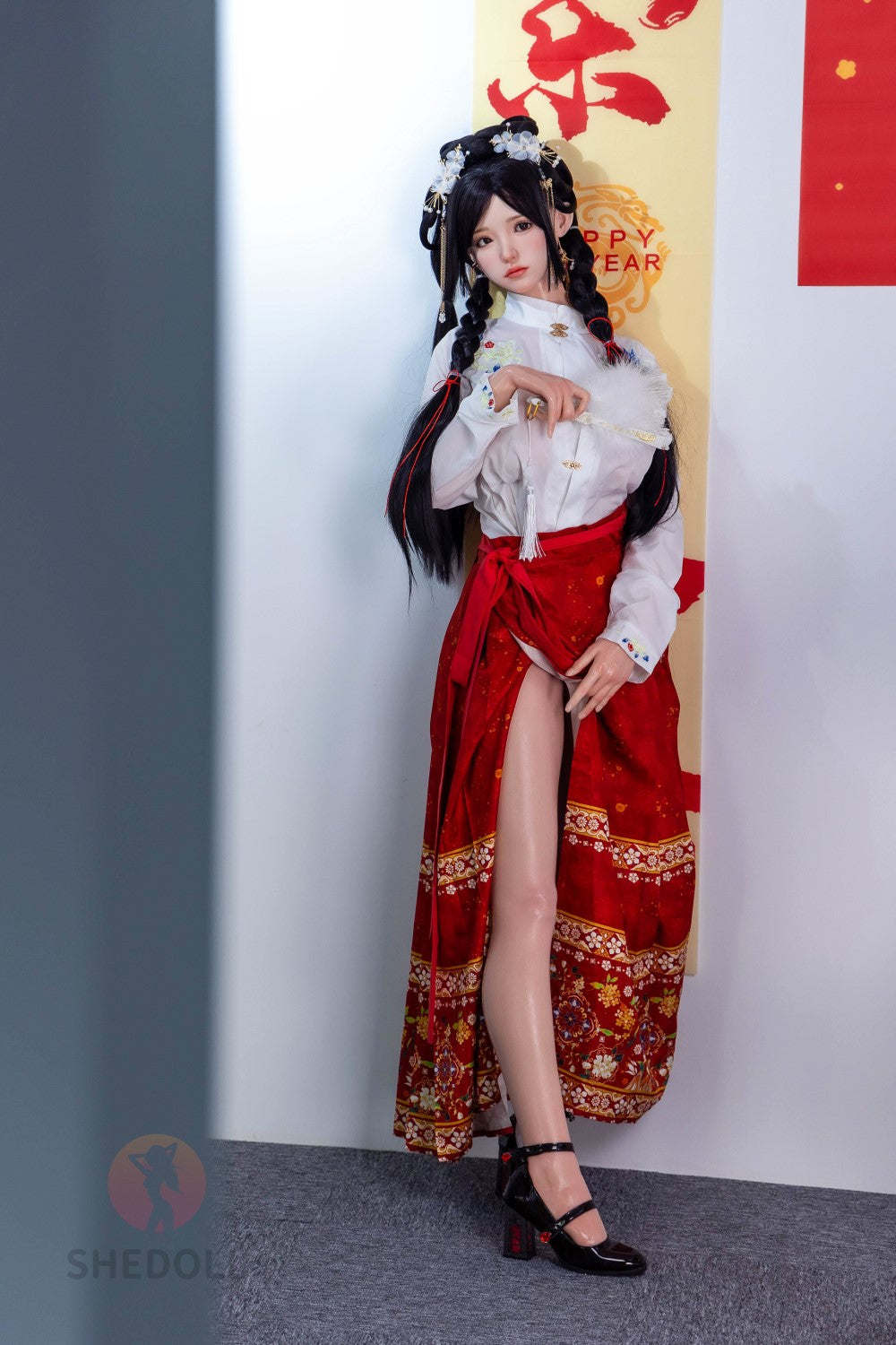 Cheryl Sex Doll (SHEDOLL 165cm E-Cup #SH063 silikon)