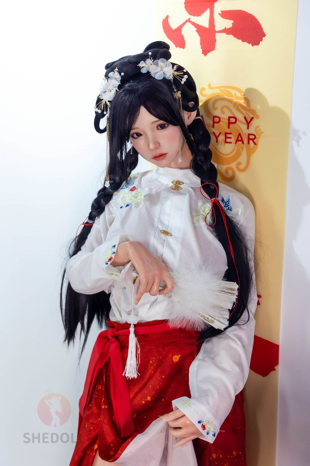 Cheryl Sex Doll (SHEDOLL 165cm e-cup #SH063 Silicone)