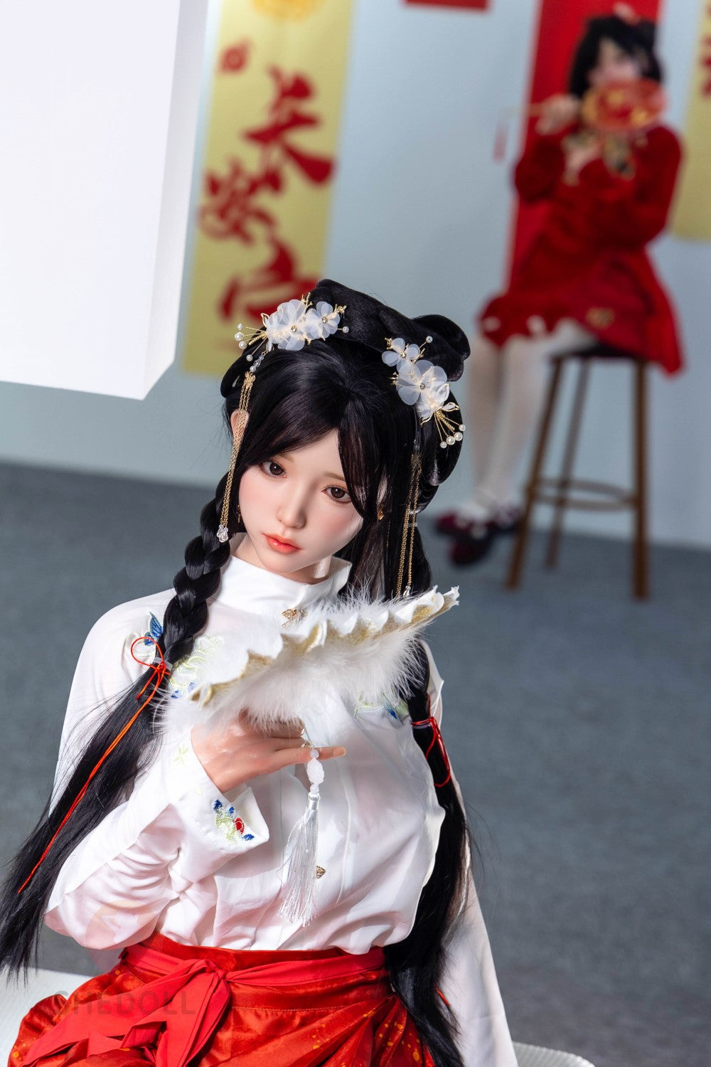 Cheryl Sex Doll (SHEDOLL 165cm E-Cup #SH063 silikon)