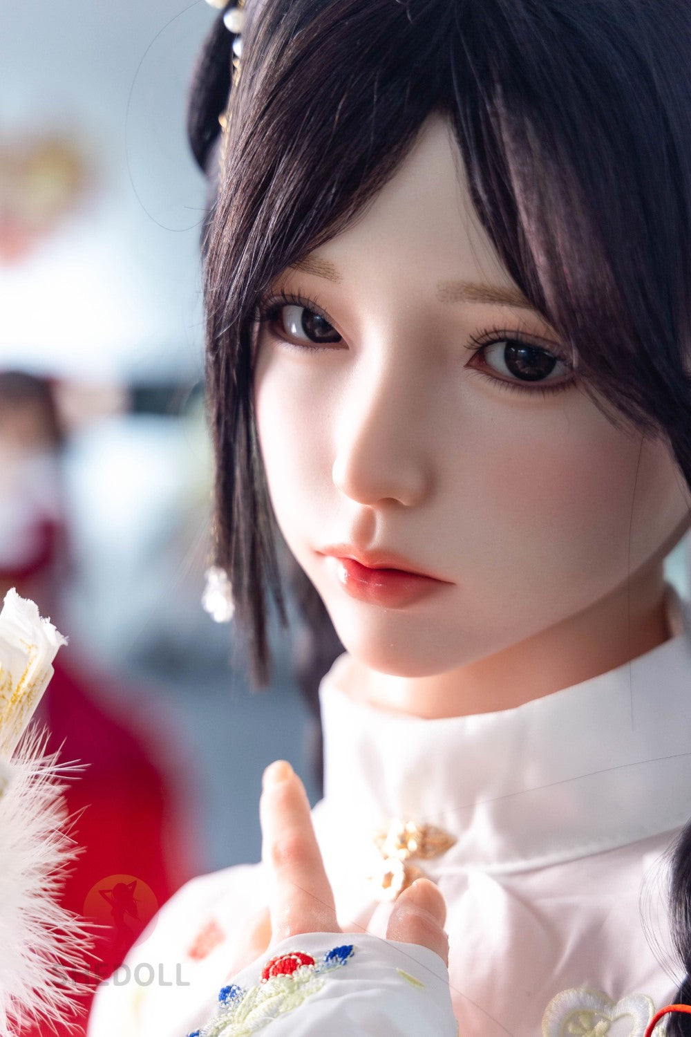 Cheryl Sex Doll (SHEDOLL 165cm e-cup #SH063 Silicone)