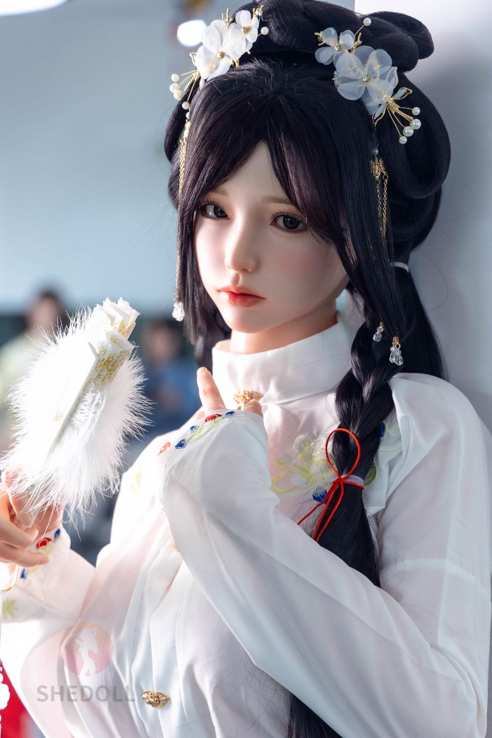 Cheryl Sex Doll (SHEDOLL 165cm E-Cup #SH063 silikon)