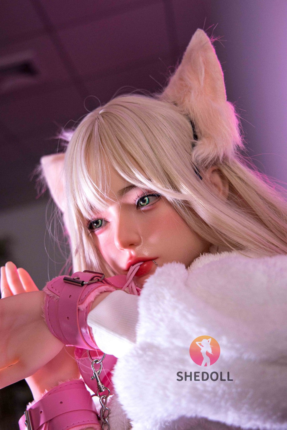 Kosame Sex Doll (SHEDOLL 163cm H-Cup #SH066 2.0 TPE+silikon)