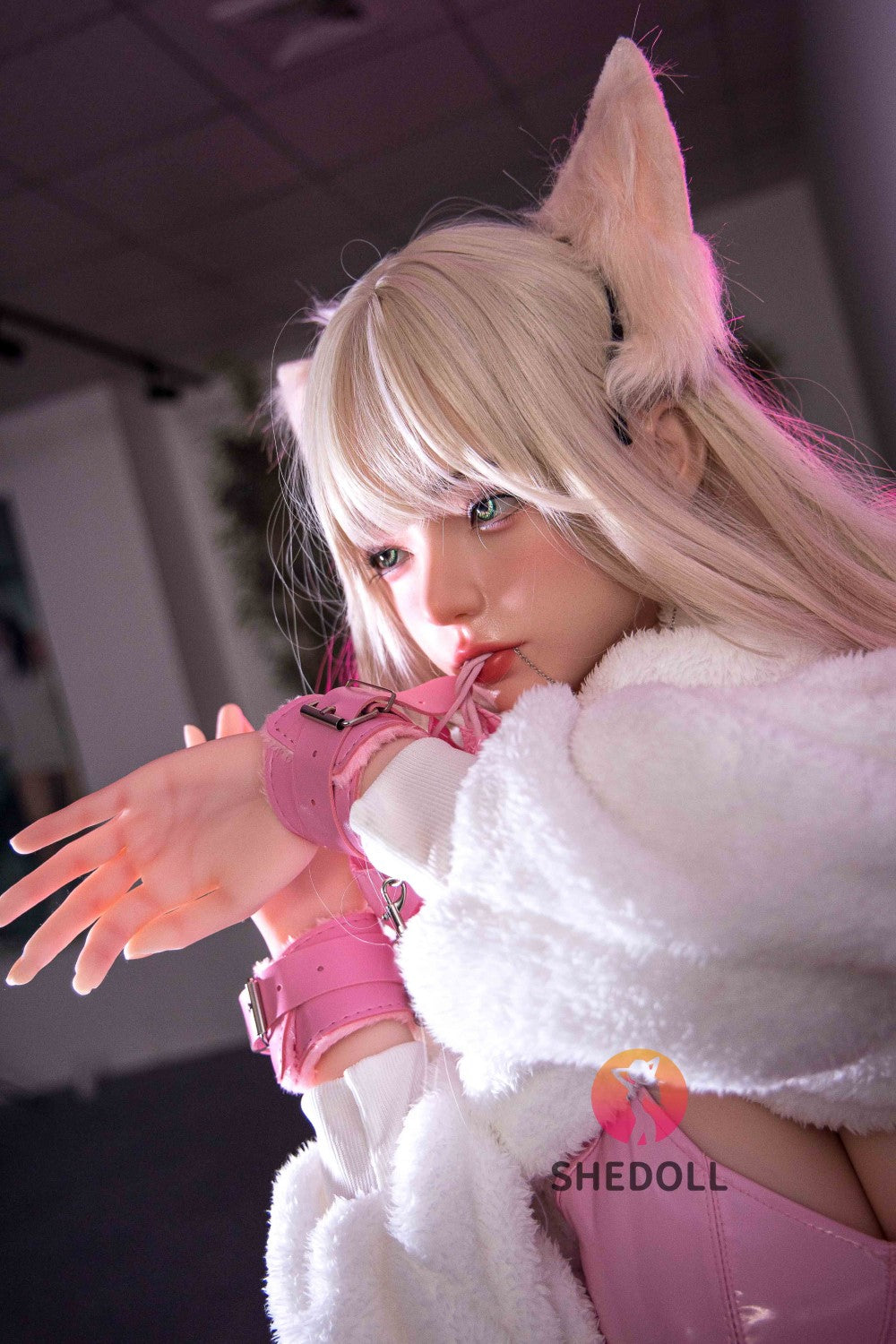 Kosame Sex Doll (SHEDOLL 163cm H-Cup #SH066 2.0 TPE+silikon)