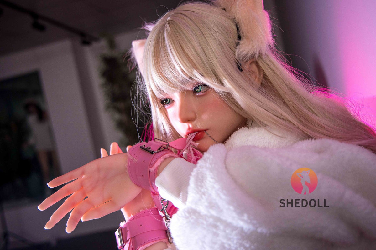 Kosame Sex Doll (SHEDOLL 163cm H-Cup #SH066 2.0 TPE+silikon)