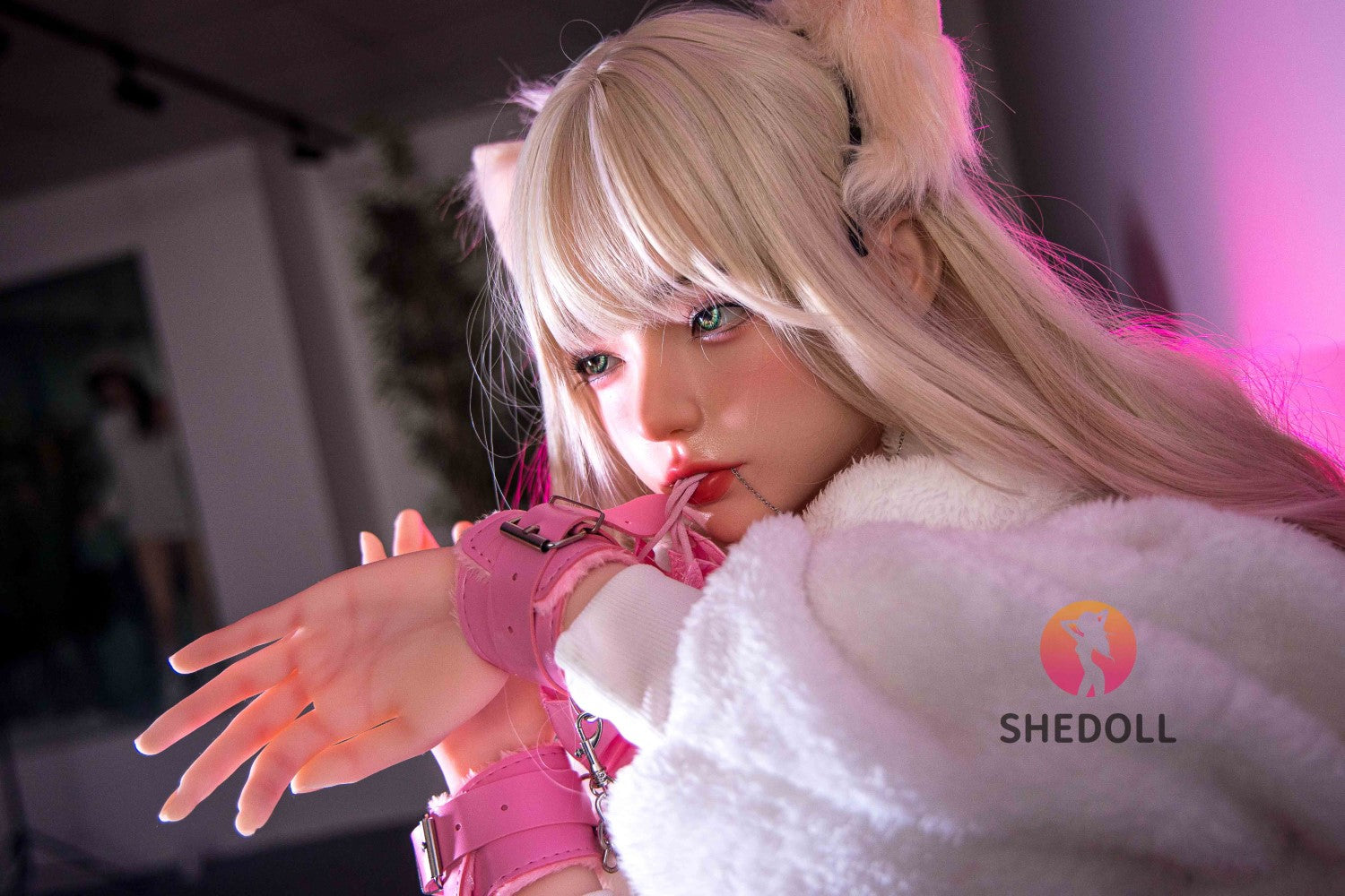 Kosame Sex Doll (SHEDOLL 163cm H-Cup #SH066 2.0 TPE+silikon)