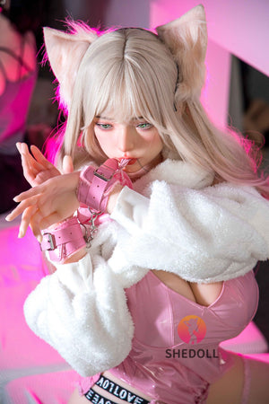 Kosame Sex Doll (SHEDOLL 163cm H-kupa #SH066 2.0 TPE+Silicone)