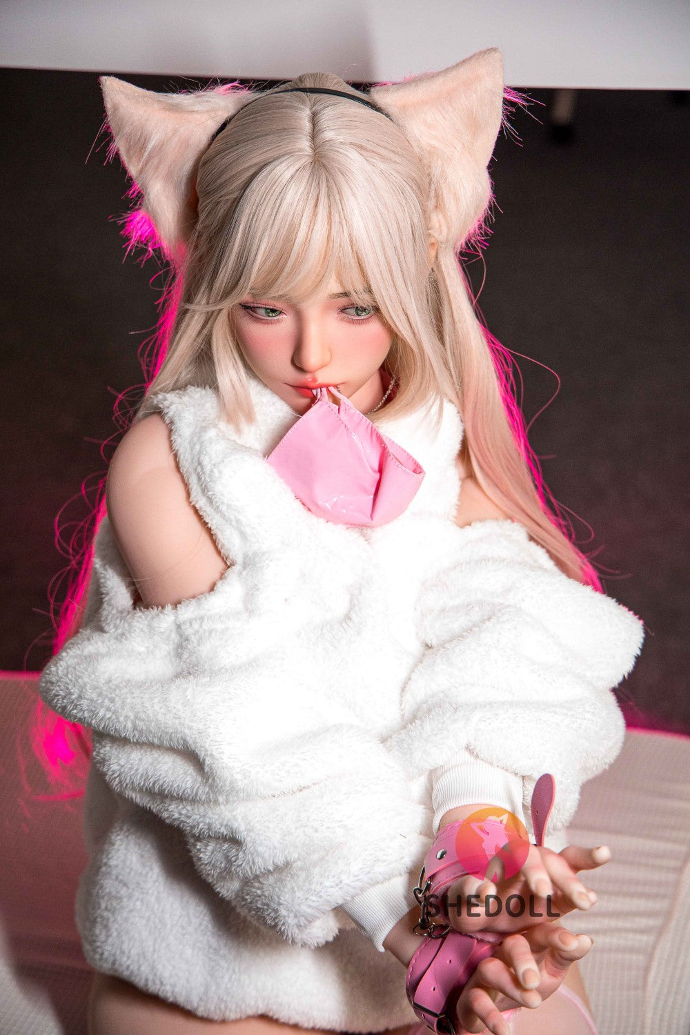 Kosame Sex Doll (SHEDOLL 163cm H-Cup #SH066 2.0 TPE+silikon)