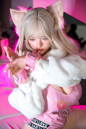 Kosame Sex Doll (SHEDOLL 163cm H-kupa #SH066 2.0 TPE+Silicone)