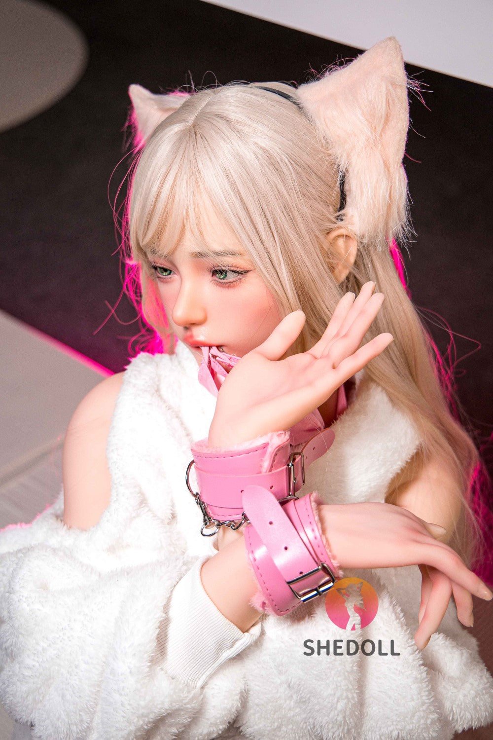 Kosame Sex Doll (SHEDOLL 163cm H-Cup #SH066 2.0 TPE+silikon)