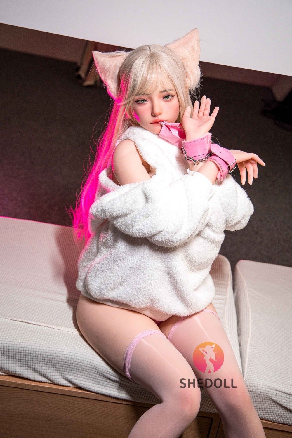 Kosame Sex Doll (SHEDOLL 163cm H-Cup #SH066 2.0 TPE+silikon)