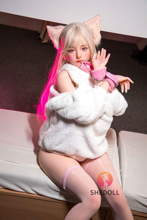 Kosame Sex Doll (SHEDOLL 163cm H-kupa #SH066 2.0 TPE+Silicone)