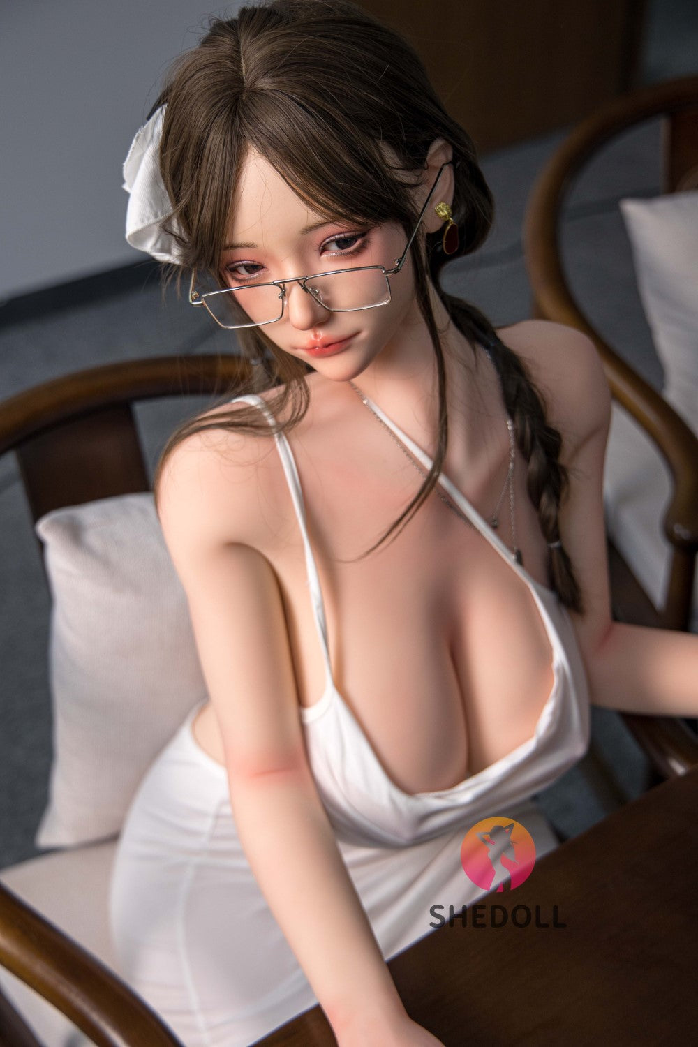 Kaena Sex Doll (SHEDOLL 163cm H-Cup #SH067 2.0 silikon)